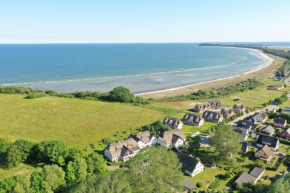 Strandhaus Mönchgut FeWo 13 strandnah (inkl.Sauna- u.Schwimmbadnutzung im AHOI Sellin)